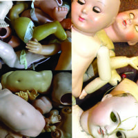 clinique pour poupées et peluches. Publié le 10/06/15. paris